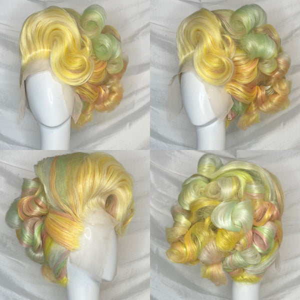 BLOOM updo PRE-STYLED WIG