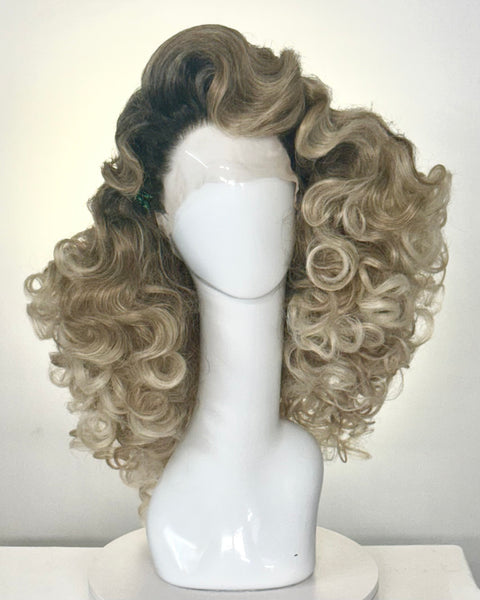 VINTAGE WAVES PRE-STYLED WIG