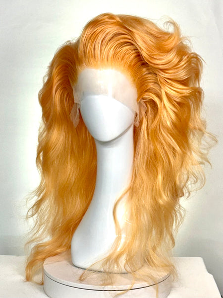 APRICOT POP BLOW JOB PRE-STYLED WIG