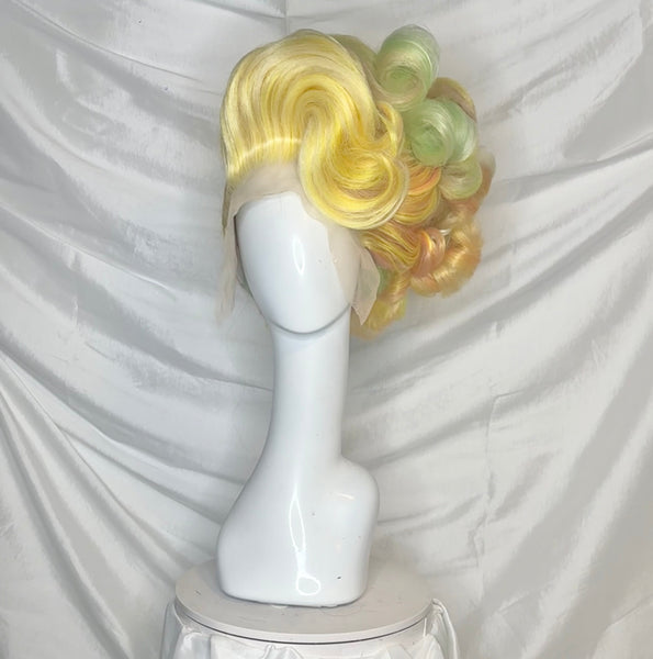 BLOOM updo PRE-STYLED WIG