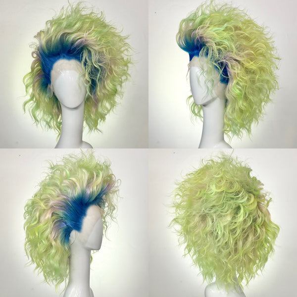 GLITCH PRE-STYLED WIG