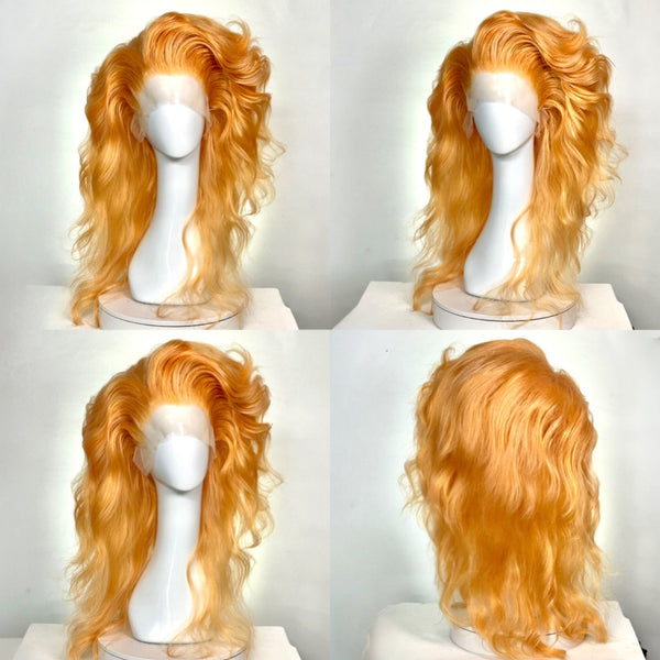 APRICOT POP BLOW JOB PRE-STYLED WIG