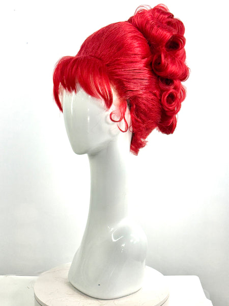 MISS ARGENTINA UPDO PRE-STYLED WIG