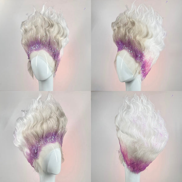 SEA WITCH PRE-STYLED WIG