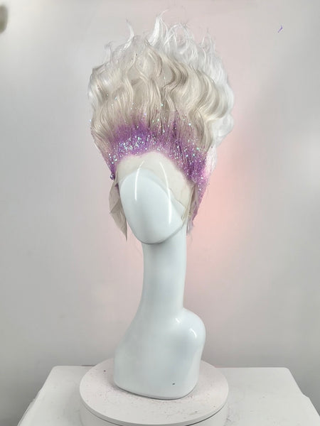 SEA WITCH PRE-STYLED WIG
