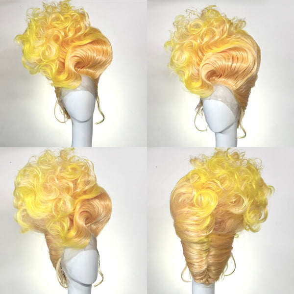 SHERBERT STACKED Pre-Styled Wig