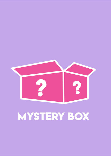 MYSTERY BOX