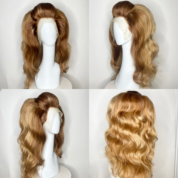 BUMP PRE-STYLED WIG