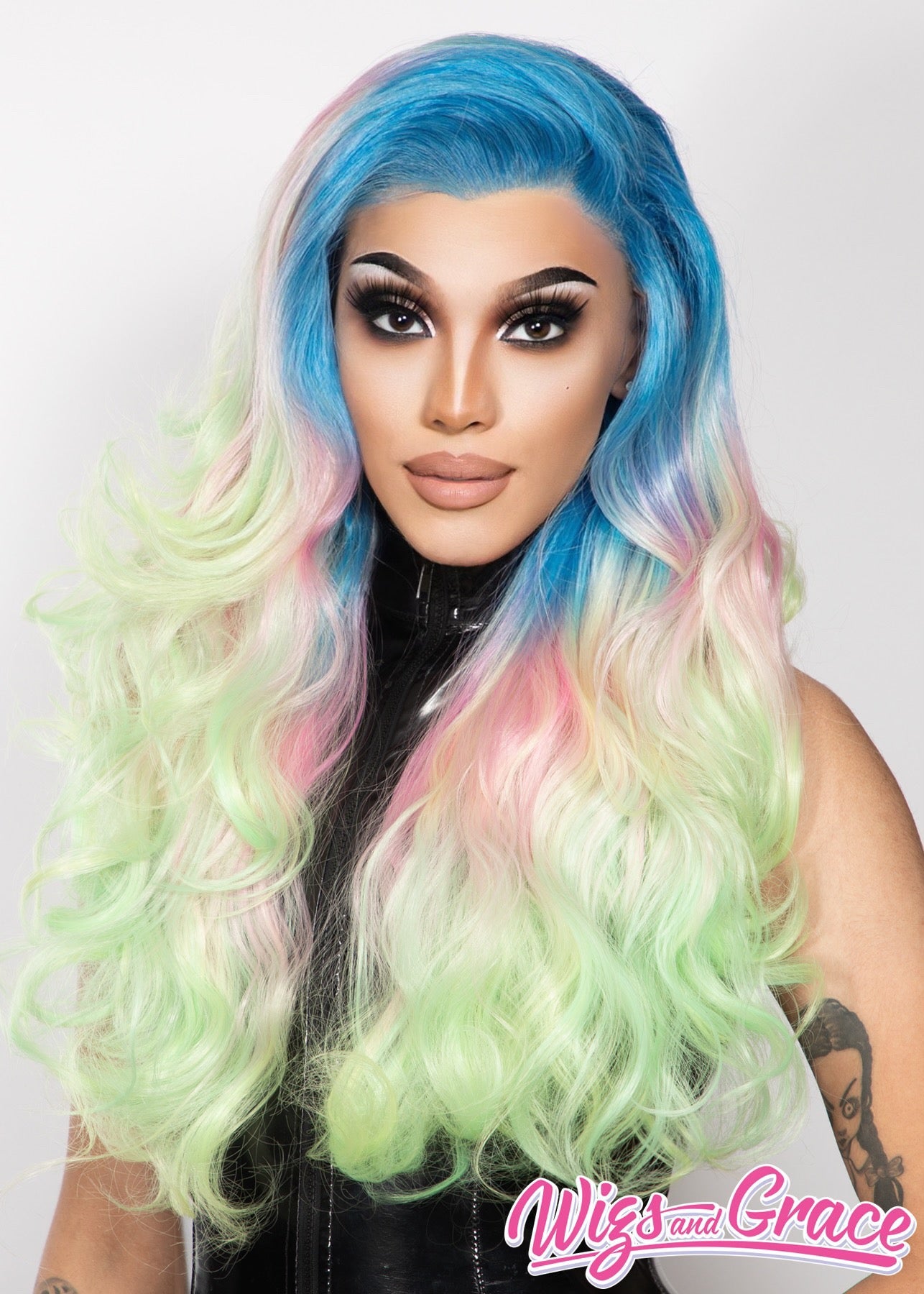 GLITCH LONDON Wigs and Grace - Main Image