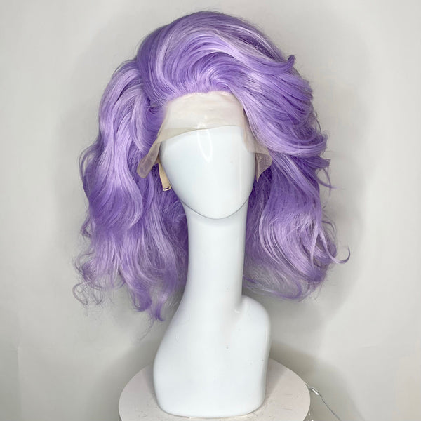 LAVENDER WAVES PRE-STYLED WIG